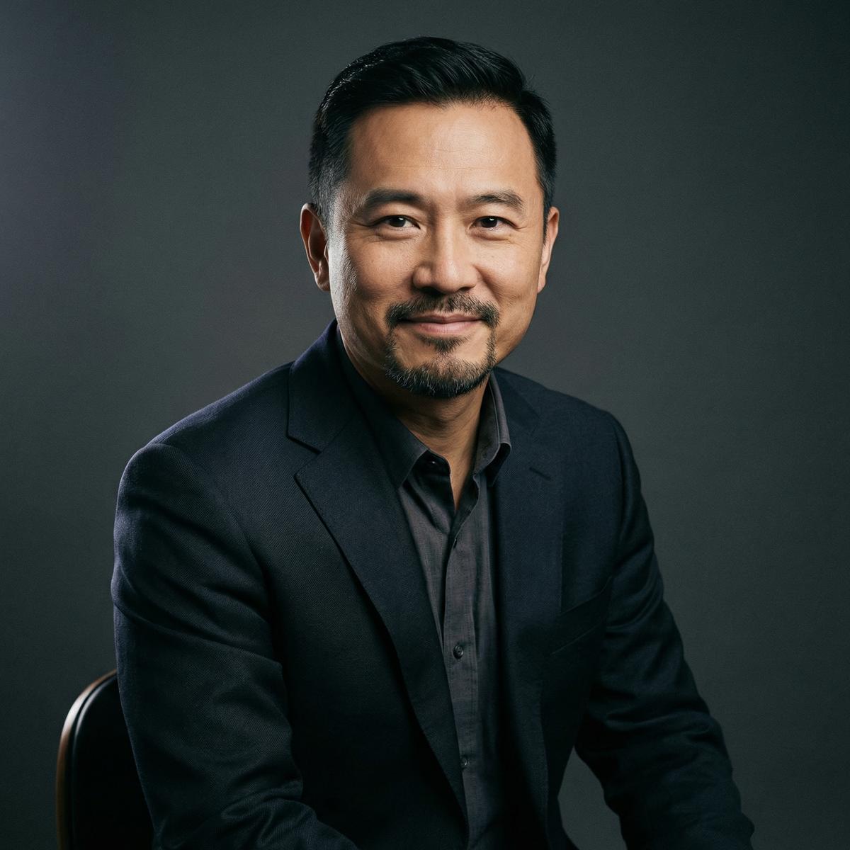 黑料影视导演陈墨远