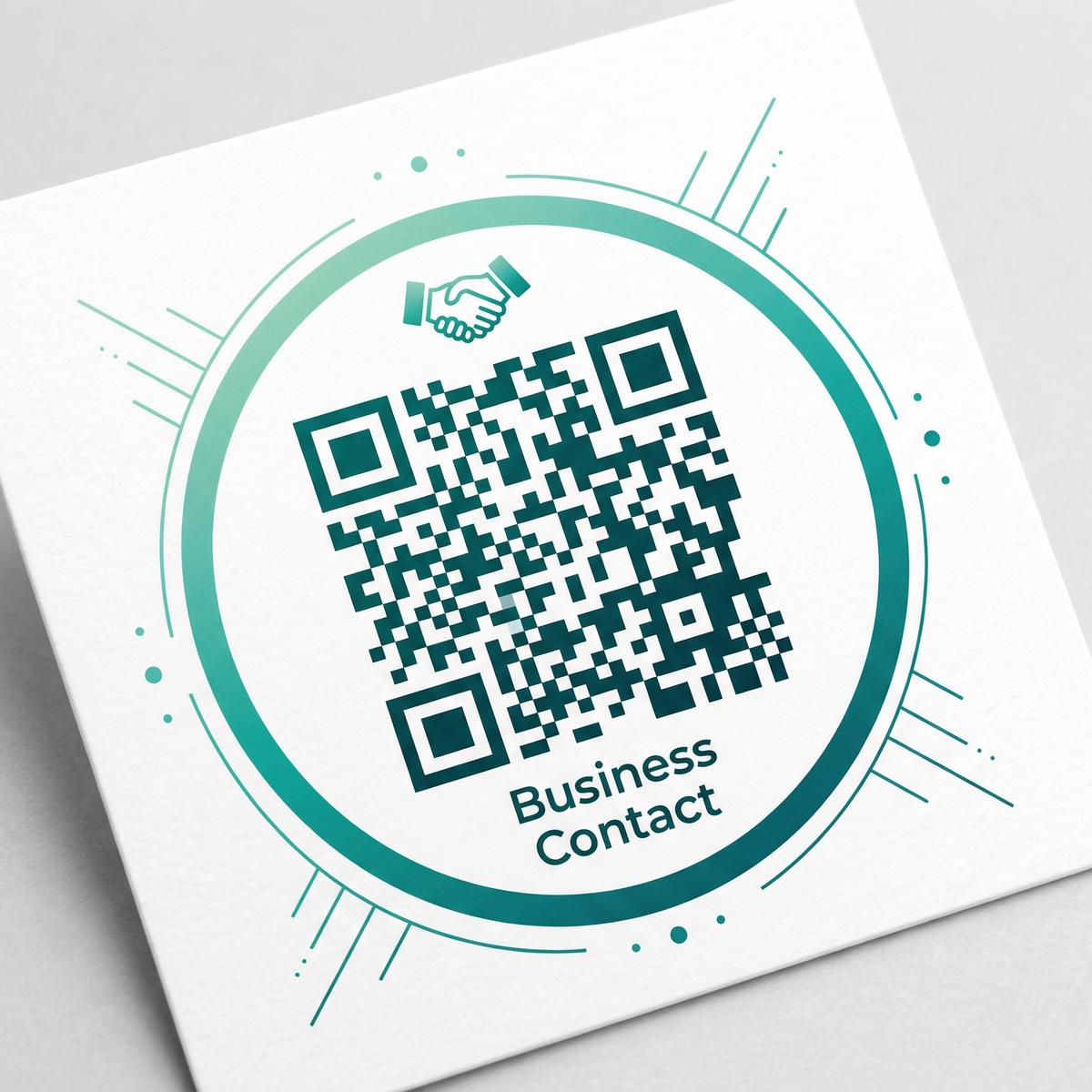 黑料商务二维码