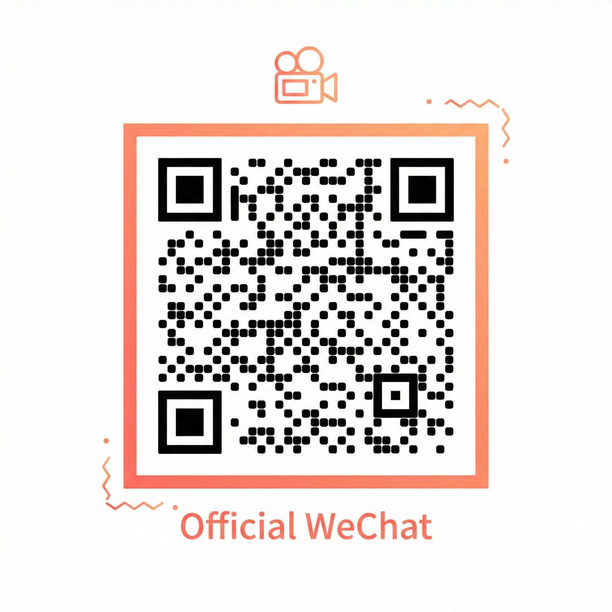 黑料公众号二维码