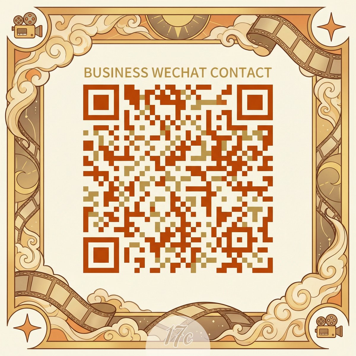 母狗商务微信二维码